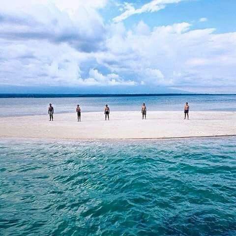 Gili Kapal Lombok